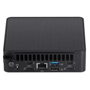 ASUS NUC 14 Pro Mini PC with Intel Core Processor, Intel Arc, and Intel AI Boost, 5 USB, 2 HDMI, 2.5 GbE